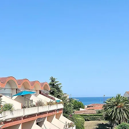 Apartamento Vue 2 Pieces Tennis Piscine Plages