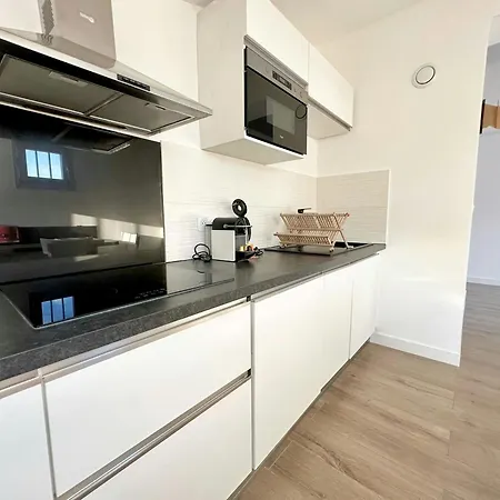 Apartamento Vue 2 Pieces Tennis Piscine Plages *