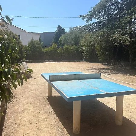 Vue 2 Pieces Tennis Piscine Plages * Antibes
