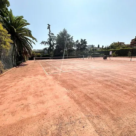 Apartamento Vue 2 Pieces Tennis Piscine Plages
